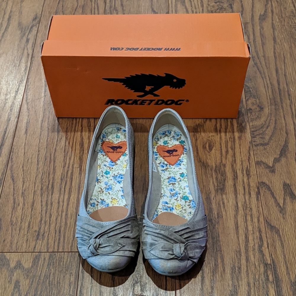 Rocket dog shoes